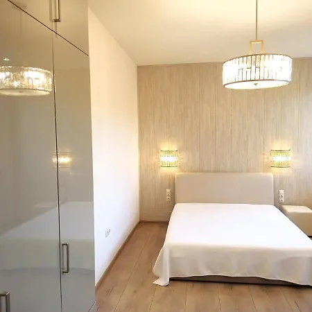 Апартаменты Sea Garden *