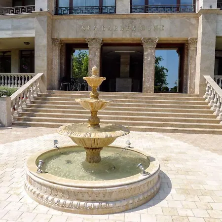 Апартаменты Sea Garden