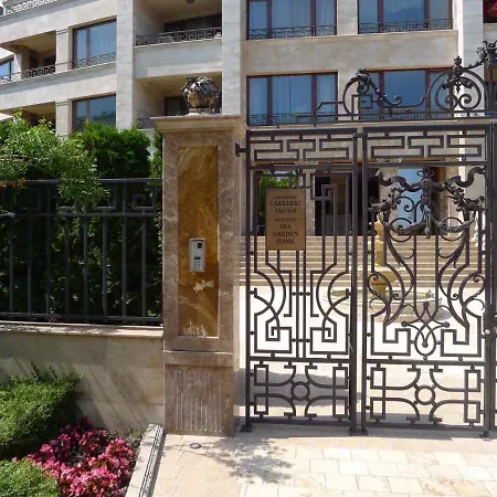 Апартаменты Sea Garden Варна