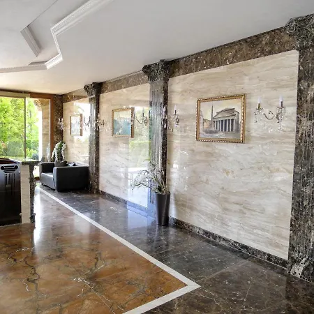 Апартаменты Sea Garden Варна