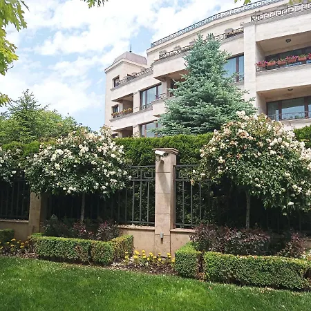 Sea Garden Апартаменты