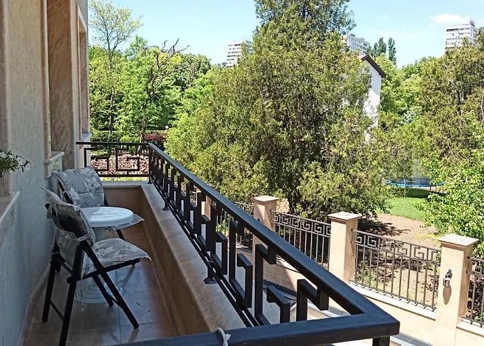 Apartment Sea Garden