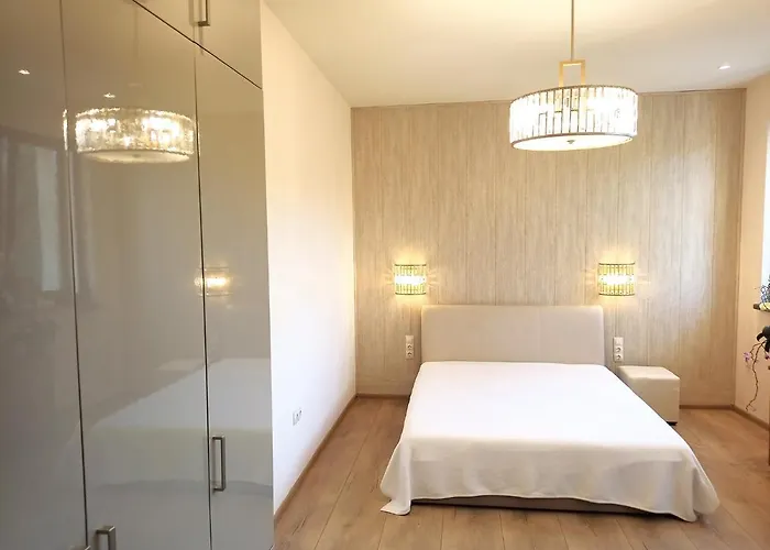 Apartment Sea Garden *