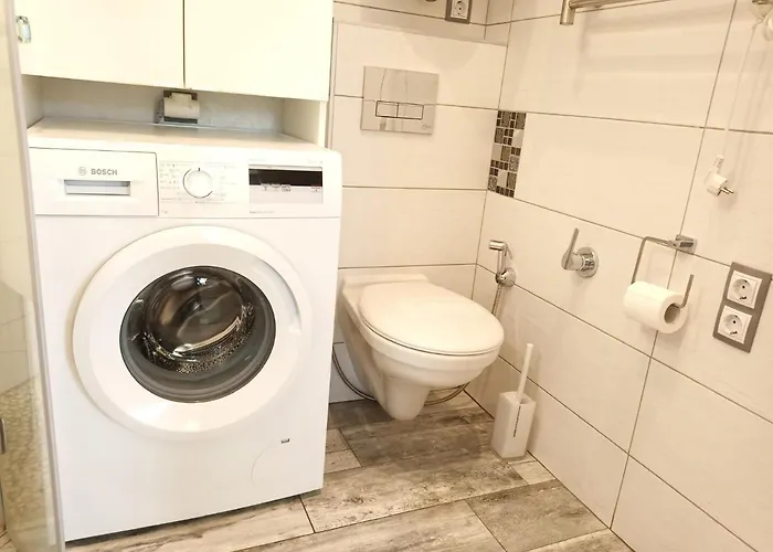 Apartment Sea Garden *