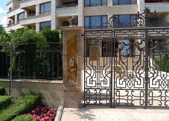 Apartment Sea Garden Varna