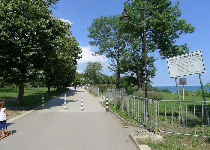 Sea Garden Apartment Varna