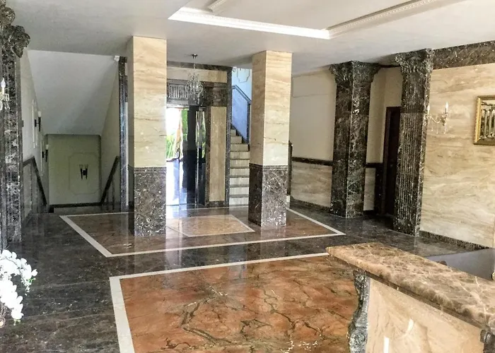 Apartment Sea Garden